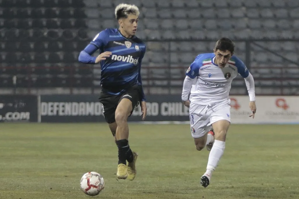 Huachipato se estanca en la tabla de posiciones.