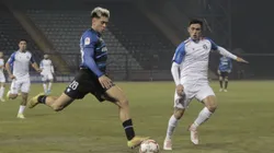 Huachipato cayó ante Audax Italiano.