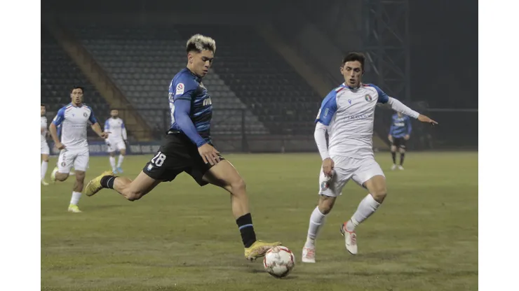 Huachipato cayó ante Audax Italiano.