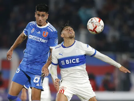Referente de la U le baja el perfil a la lucha contra Colo Colo y la UC