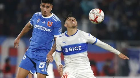 Matías Sepúlveda es duda en el 11 de la U