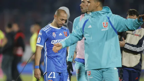 Cristián Caamaño exige activar el plan B de la U.