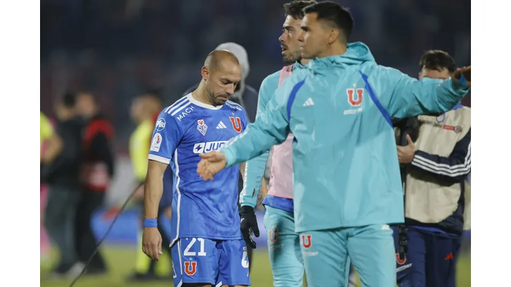 Cristián Caamaño exige activar el plan B de la U.