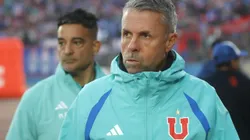 Gustavo Álvarez quiere a un antiguo dirigido en Universidad de Chile.