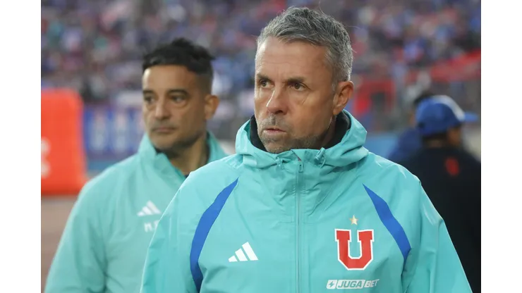 Gustavo Álvarez quiere a un antiguo dirigido en Universidad de Chile.
