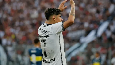 Colo Colo suma parte importante del pase de Carlos Palacios. (Foto: Photosport)