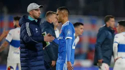 Histórico azul: "La U no mereció perder"