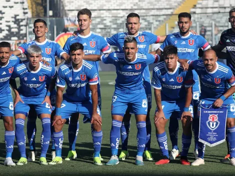 La primera baja para Gustavo Álvarez en la U