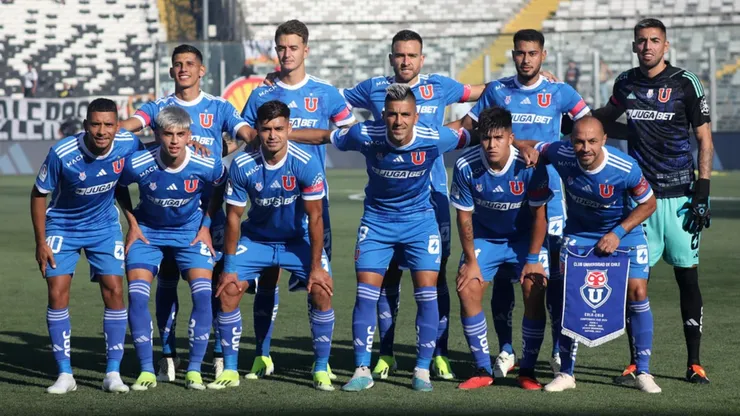 La primera baja para Gustavo Álvarez en la U