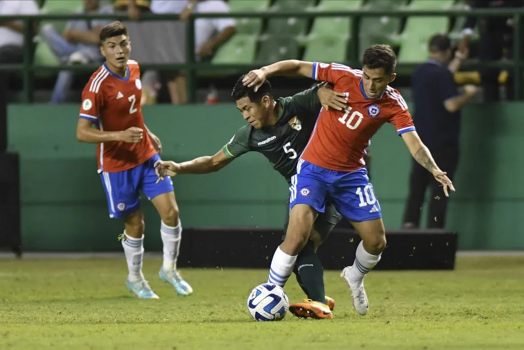 Ricardo Gareca alucina con Lucas Assadi