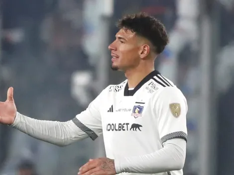 ¿Alan Saldivia titular en Colo Colo ante River?