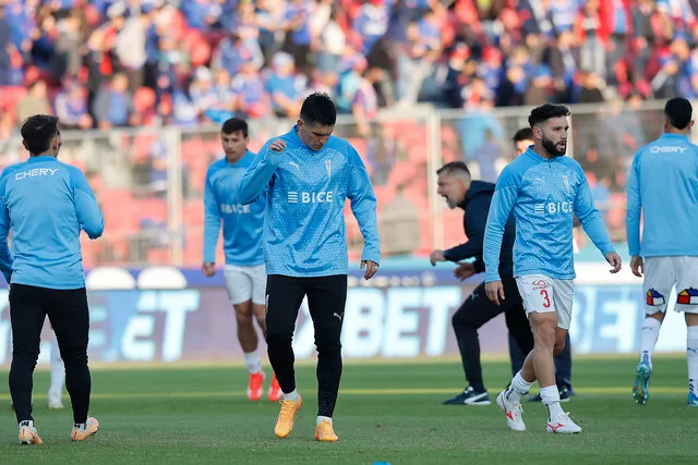 Parot será operado | Foto: Photosport