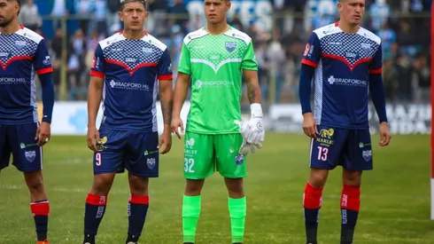 Ignacio Sáez salió de la U rumbo a Recoleta.