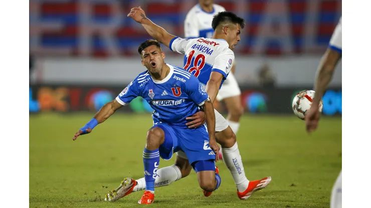 DT campeón con la U alerta al plantel tras caer ante la UC.