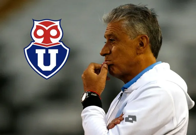 Héctor Pinto despedazó el nivel exhibido por Universidad de Chile ante Audax Italiano.