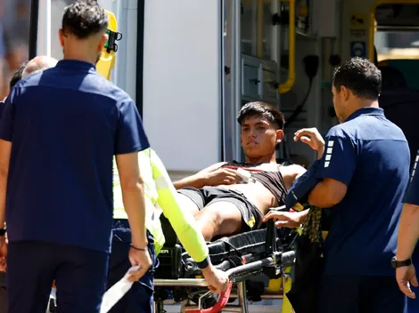 Dixon Pereira lanzó duro mensaje a Maxi Falcón