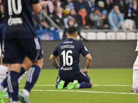 ¡Se termina la temporada de Jordhy Thompson en Rusia!