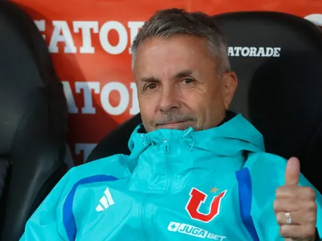 La buena noticia para Gustavo Álvarez en la U