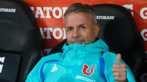 La buena noticia para Gustavo Álvarez en la U