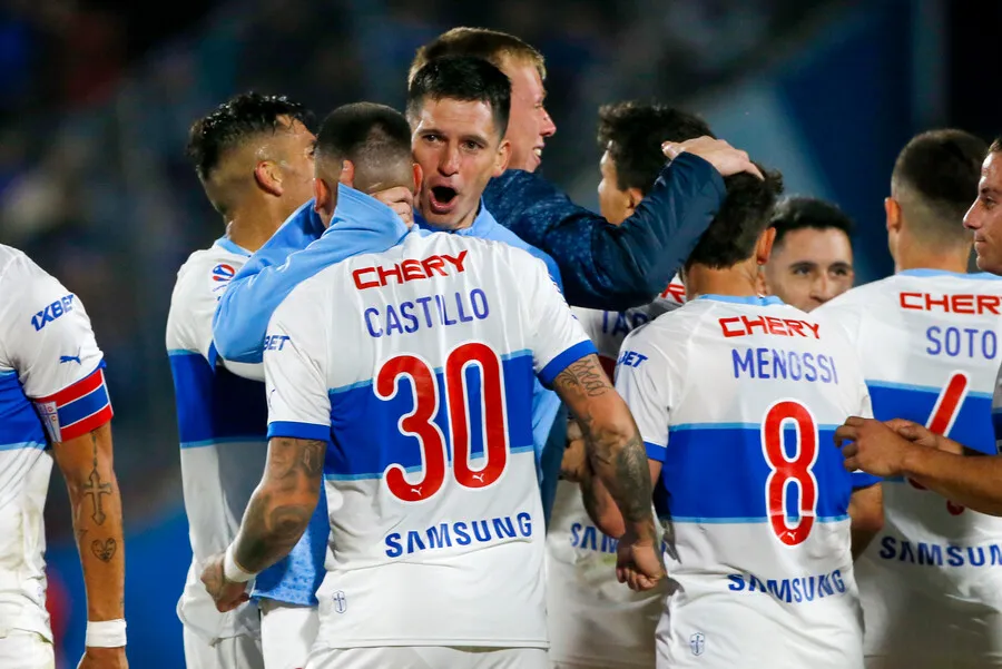 Castillo despertó indignación en todos lados. | Foto: Photosport