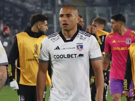 El detalle que tiene entrampada la salida de Leandro Benegas de Colo Colo