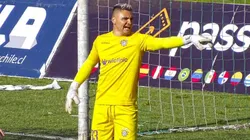 El renacer de Cristóbal Campos Véliz lejos de la U