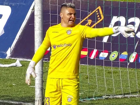 El renacer de Cristóbal Campos Véliz lejos de la U