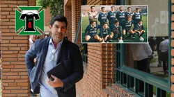 Ex DT de la U llega a salvar a Marcelo Salas en Temuco
