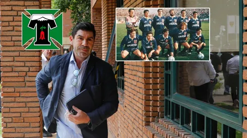 Ex DT de la U llega a salvar a Marcelo Salas en Temuco