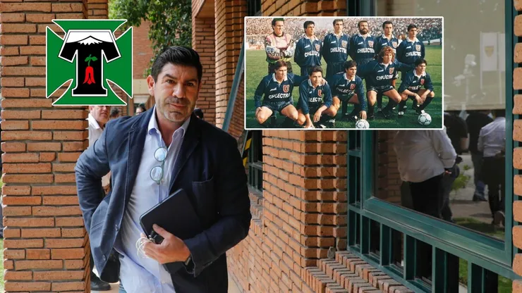 Ex DT de la U llega a salvar a Marcelo Salas en Temuco