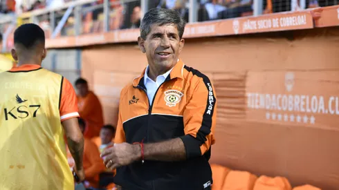 Nelson Soto quiere seguir al mando de Cobreloa