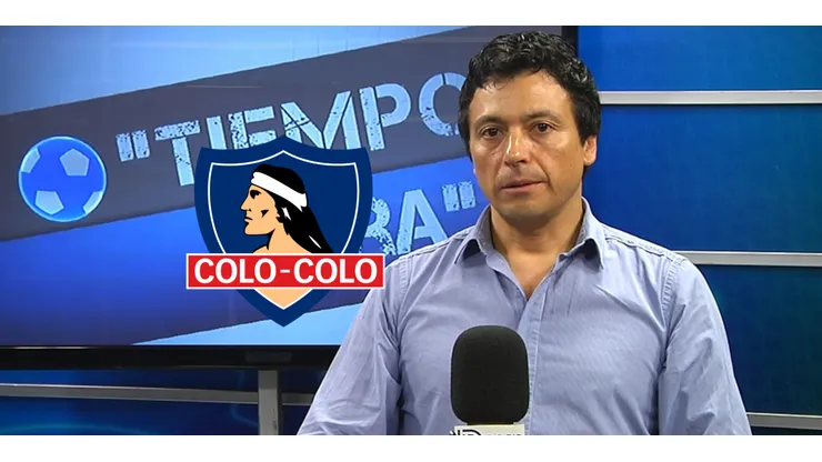 Sotomayor pide más minutos en cancha para jugador albo.