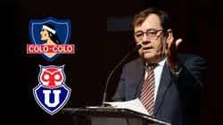 Danilo Díaz enciende a Colo Colo en la lucha por el título en el Campeonato Nacional