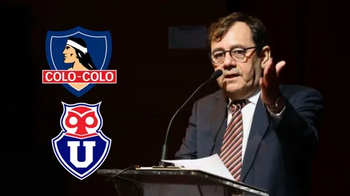 Danilo Díaz enciende a Colo Colo en la lucha por el título en el Campeonato Nacional