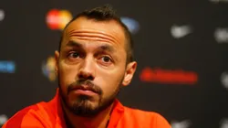 Díaz elige el mejor mediocampo en la historia de La Roja.