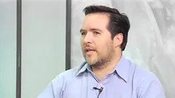 Caamaño no se calla ante la polémica del Clásico Universitario.