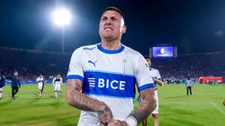 Castillo sigue agigantando la polémica tras sus obscenos gestos.