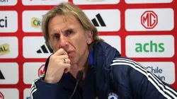 Gareca ya estaría decidido con el puesto de arquero.