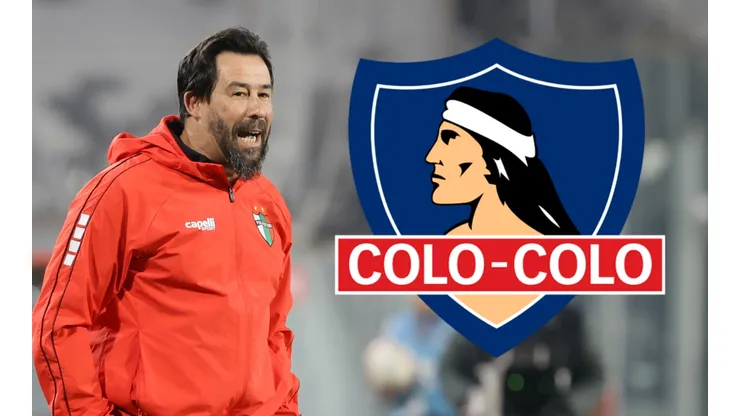 Pablo Sánchez deja tremendo cumplido a Colo Colo. (Foto: Photosport)