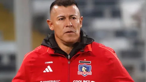 Jorge Almirón reconoce interés en figura de La Roja (Foto: Photosport)