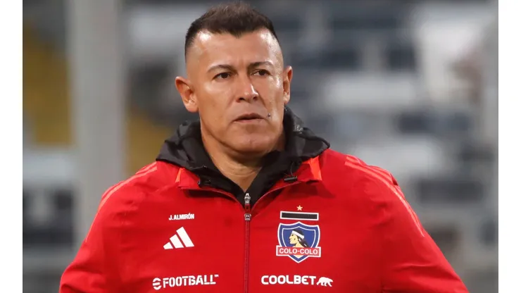 Jorge Almirón reconoce interés en figura de La Roja (Foto: Photosport)