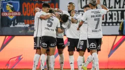 Romai Ugarte quedó fascinado con Colo Colo.