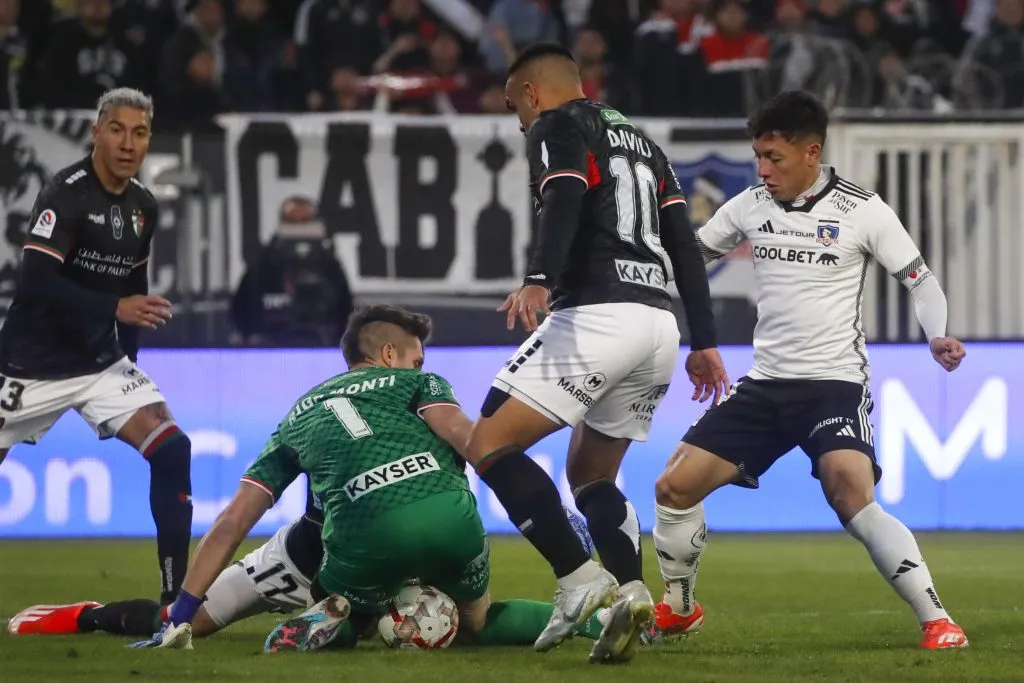 Cristián Zavala revela graves amenazas hacia su familia. (Foto: Photosport)