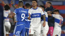 Campeón de Copa Sudamericana alaba el golazo de Fernando Zampedri.