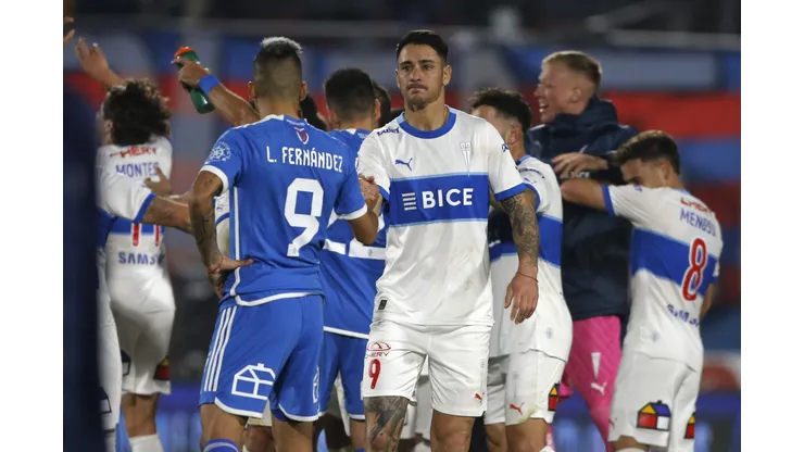 Campeón de Copa Sudamericana alaba el golazo de Fernando Zampedri.