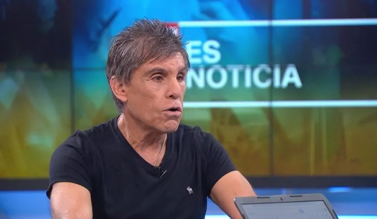 Rodríguez analizó al detalle el trabajo de Castellón en el clásico (Captura)