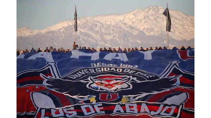Referente de la U se rindió ante la barra del club.
