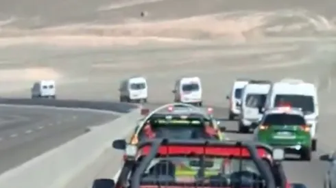 La insólita acusación que confundió a barritas de Iquique con inmigrantes.