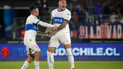 Nicolás Castillo vive una nueva polémica en el fútbol chileno. (Foto: Photosport)