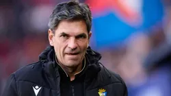 Mauricio Pellegrino desciende con el Cádiz en España